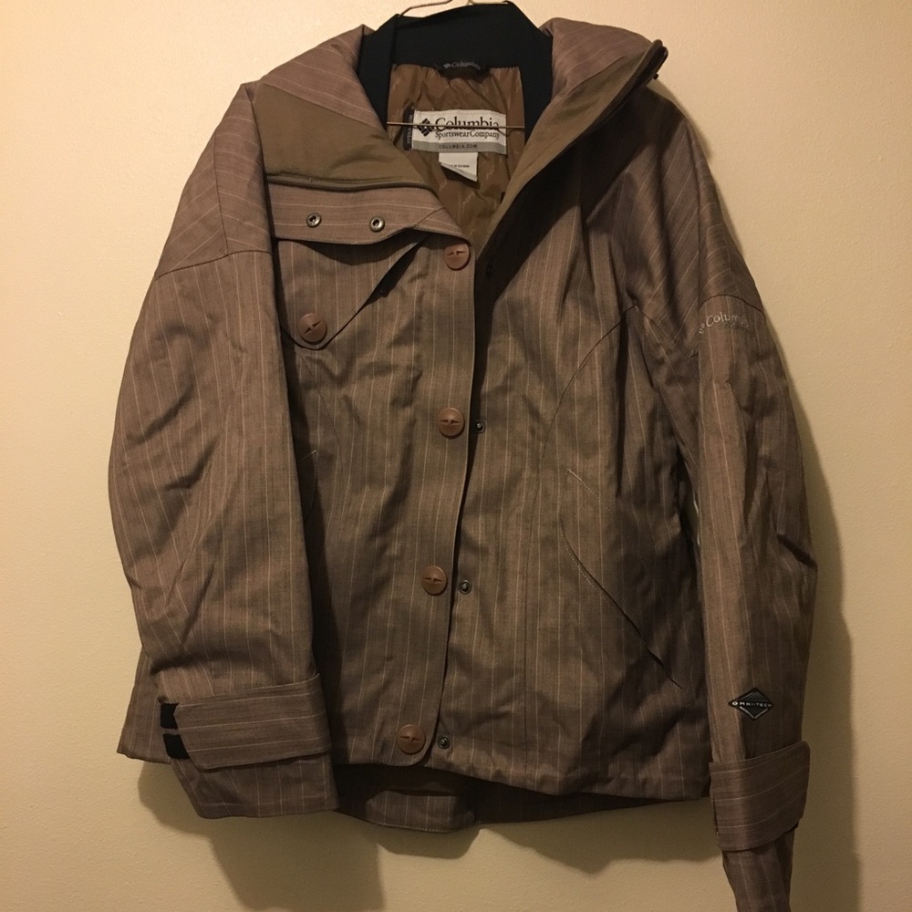 👛Colombia titanium jacket Medium 👛